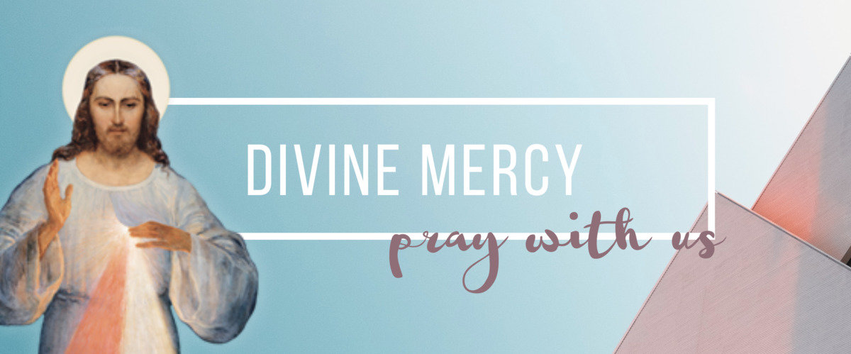 Divine Mercy - St. Patrick's Parish